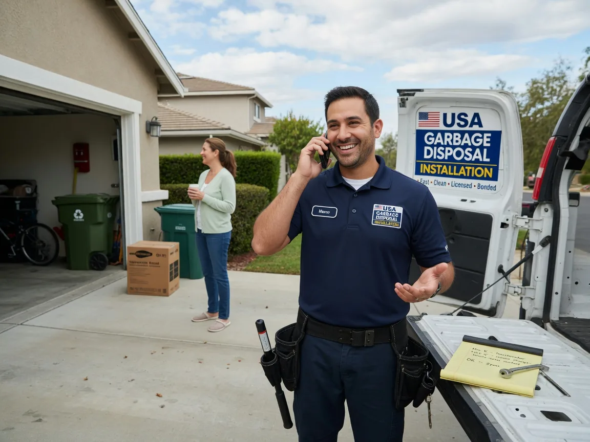 Garbage Disposal Replacement Freedom, NH FAQs